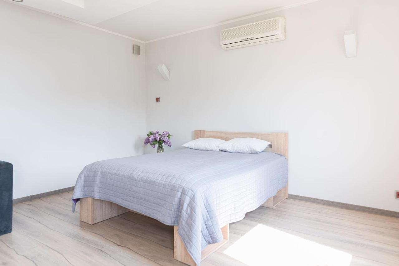 Warsaw Apartments Magnolie Dış mekan fotoğraf