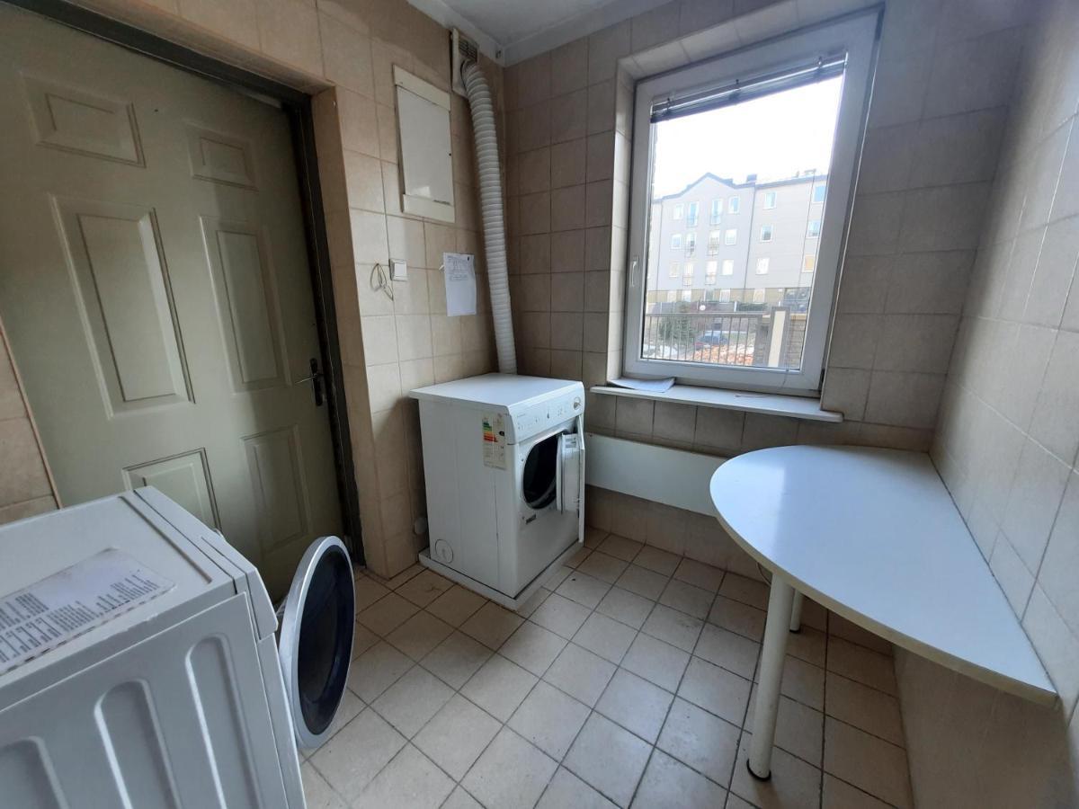 Warsaw Apartments Magnolie Dış mekan fotoğraf