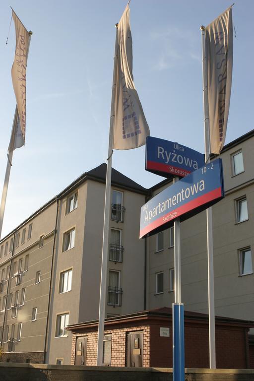 Warsaw Apartments Magnolie Dış mekan fotoğraf