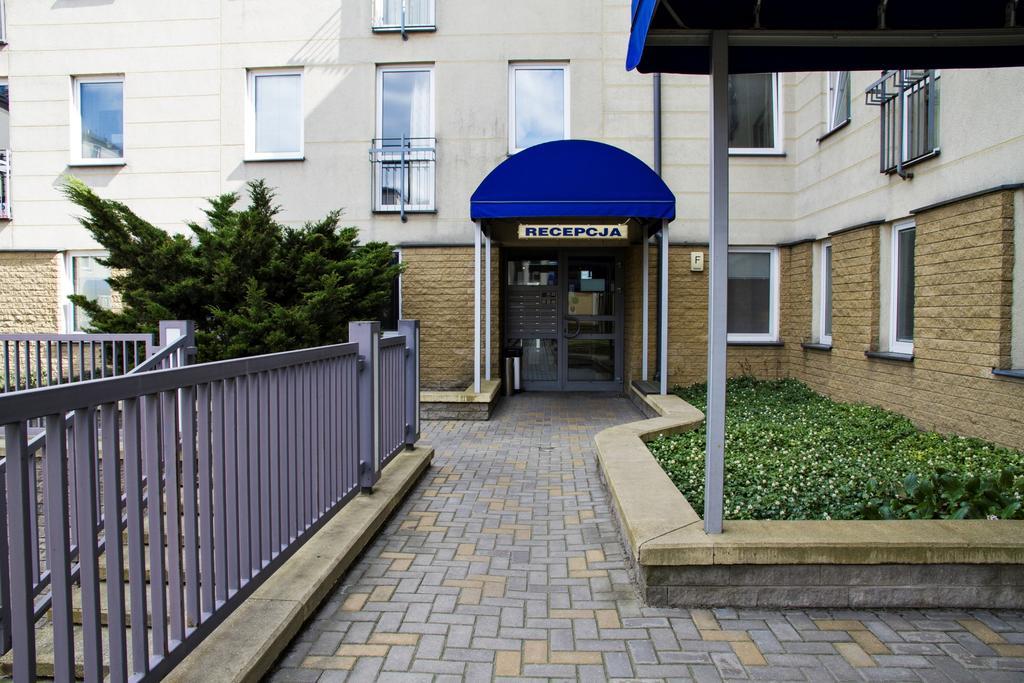 Warsaw Apartments Magnolie Dış mekan fotoğraf