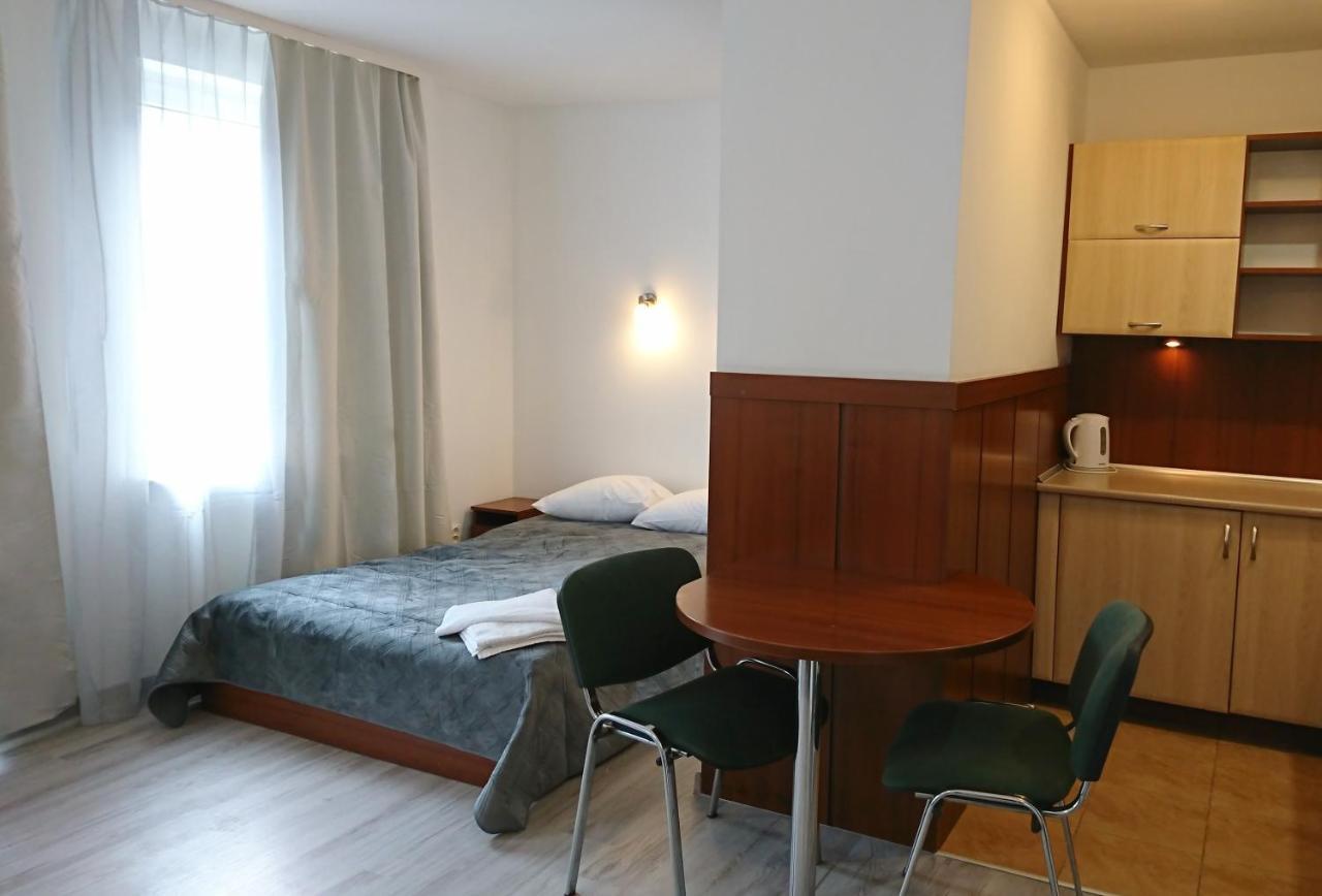 Warsaw Apartments Magnolie Dış mekan fotoğraf