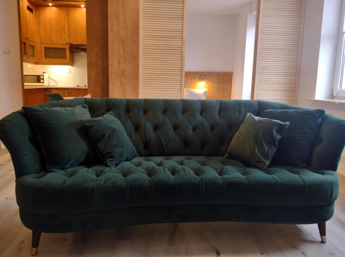 Warsaw Apartments Magnolie Dış mekan fotoğraf