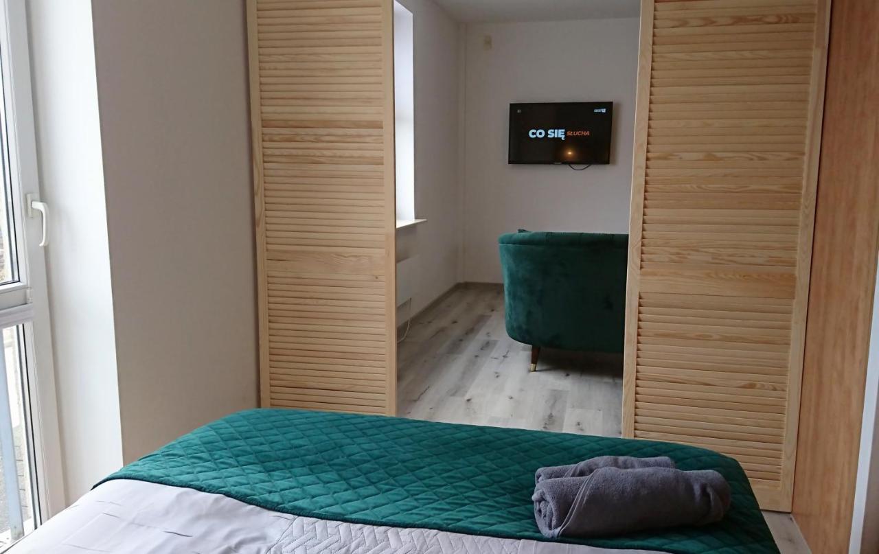 Warsaw Apartments Magnolie Dış mekan fotoğraf