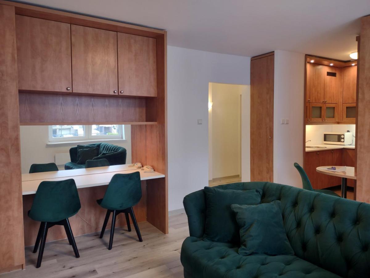 Warsaw Apartments Magnolie Dış mekan fotoğraf