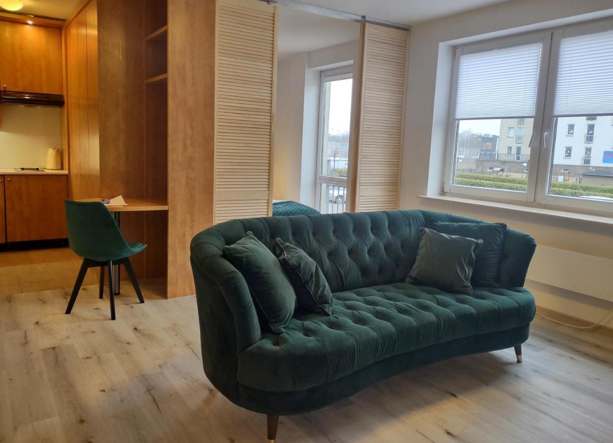 Warsaw Apartments Magnolie Dış mekan fotoğraf