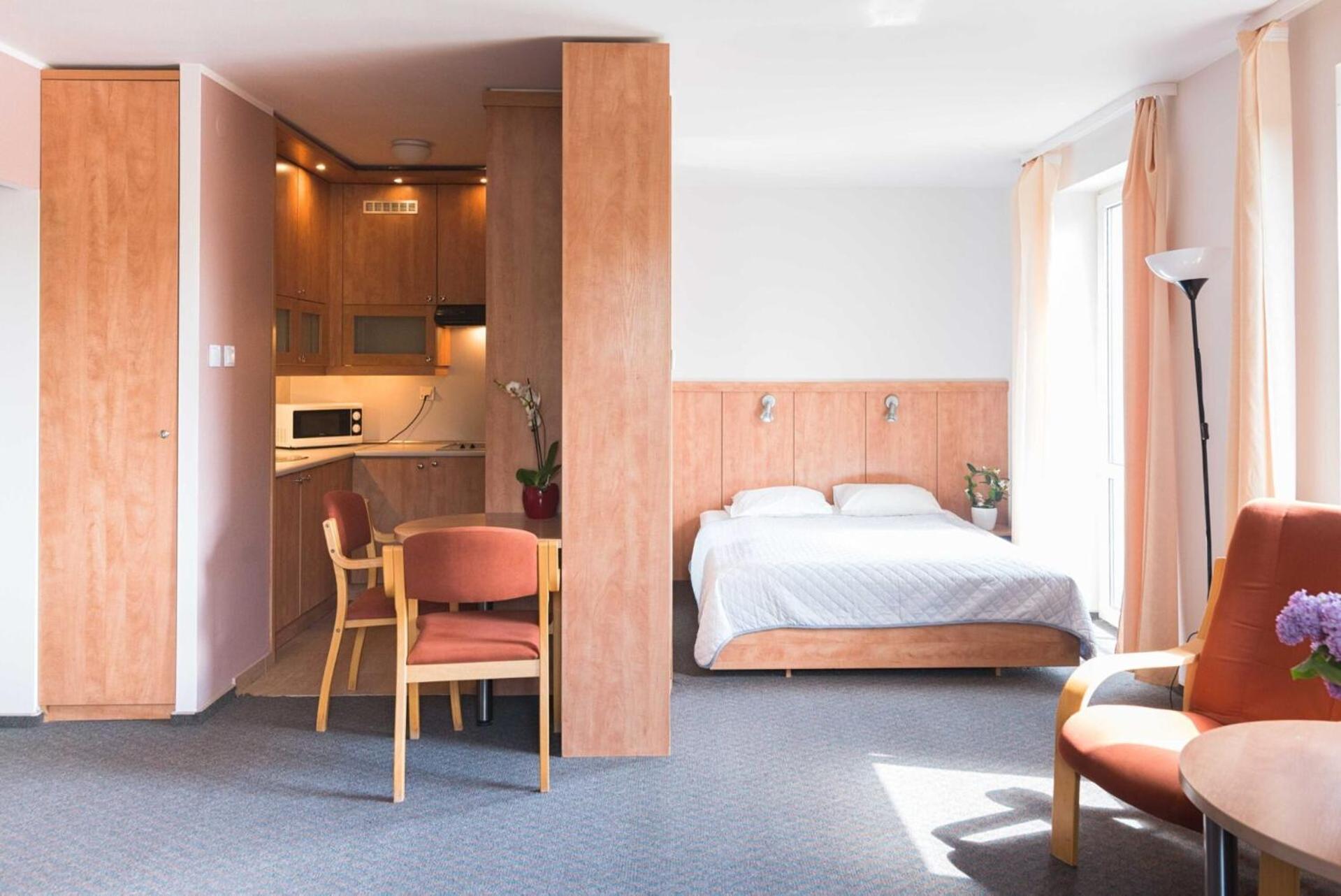 Warsaw Apartments Magnolie Dış mekan fotoğraf