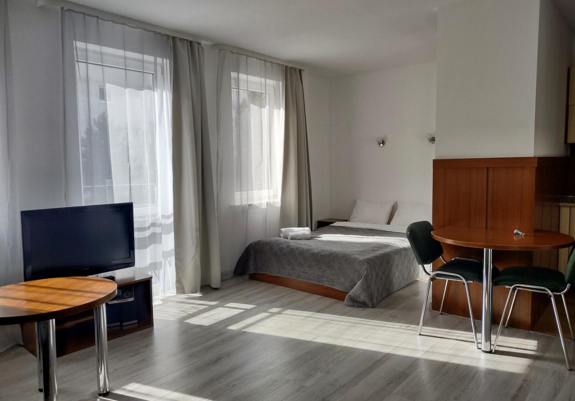 Warsaw Apartments Magnolie Dış mekan fotoğraf