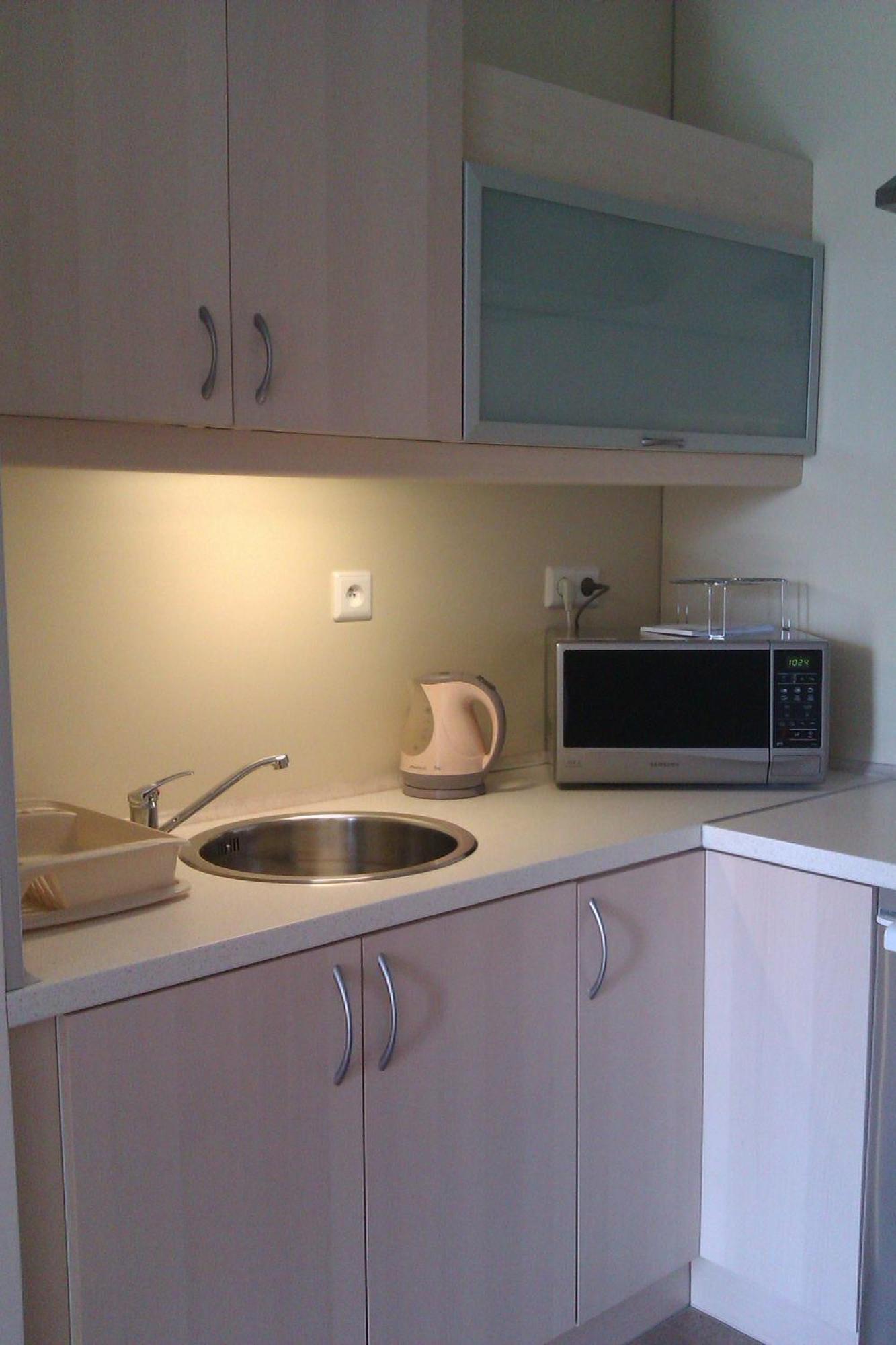 Warsaw Apartments Magnolie Dış mekan fotoğraf