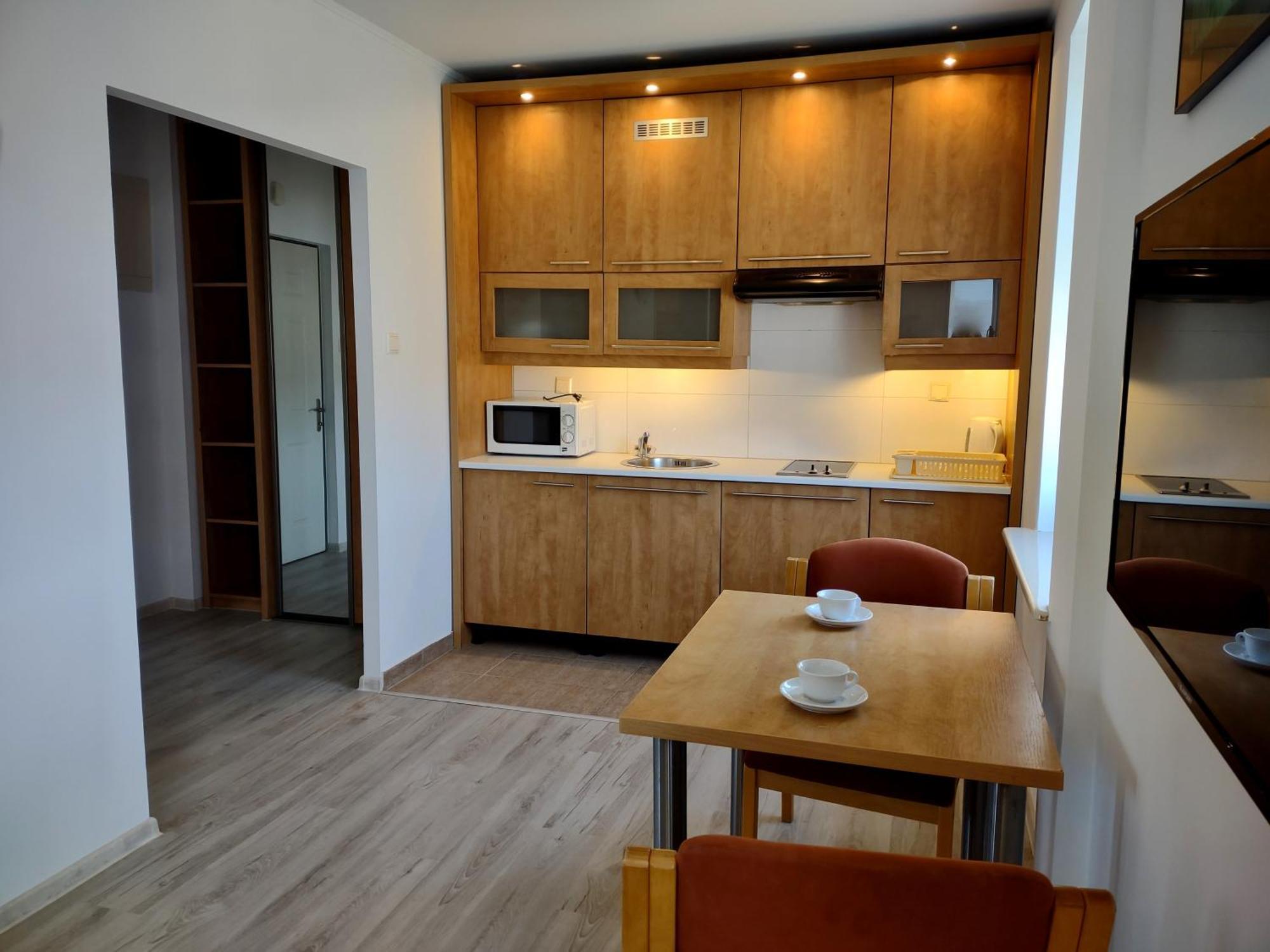 Warsaw Apartments Magnolie Dış mekan fotoğraf