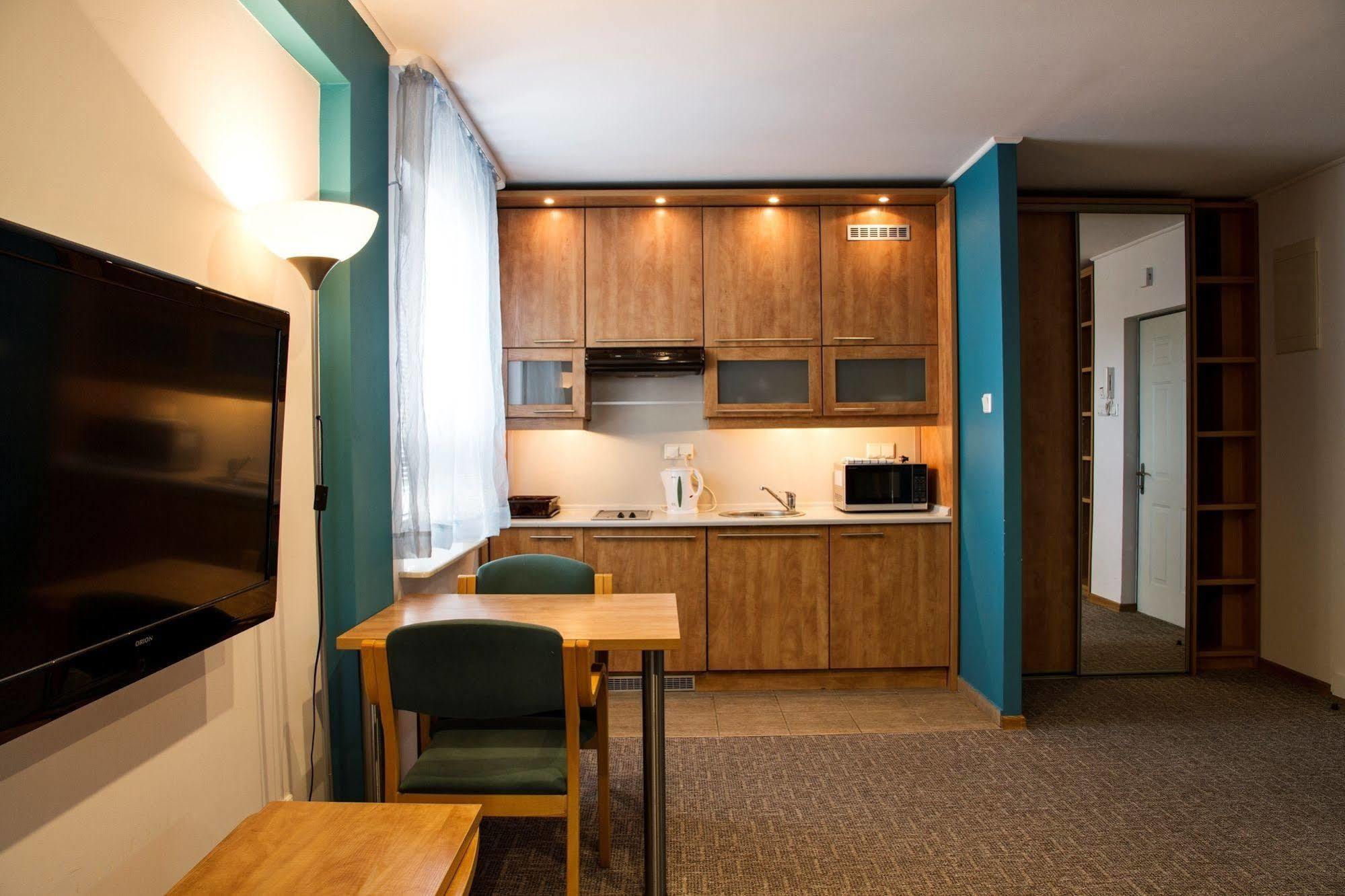 Warsaw Apartments Magnolie Dış mekan fotoğraf