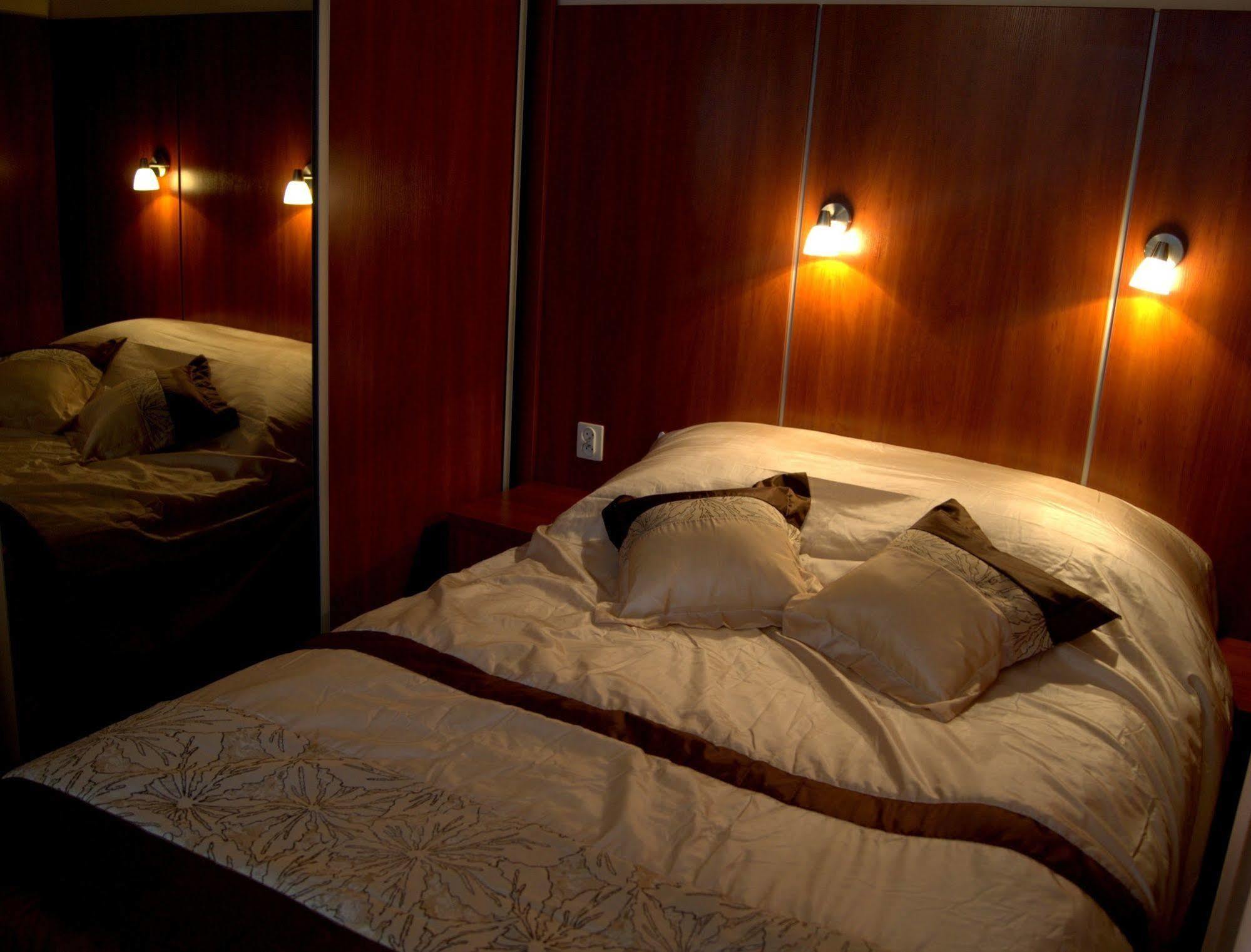Warsaw Apartments Magnolie Dış mekan fotoğraf
