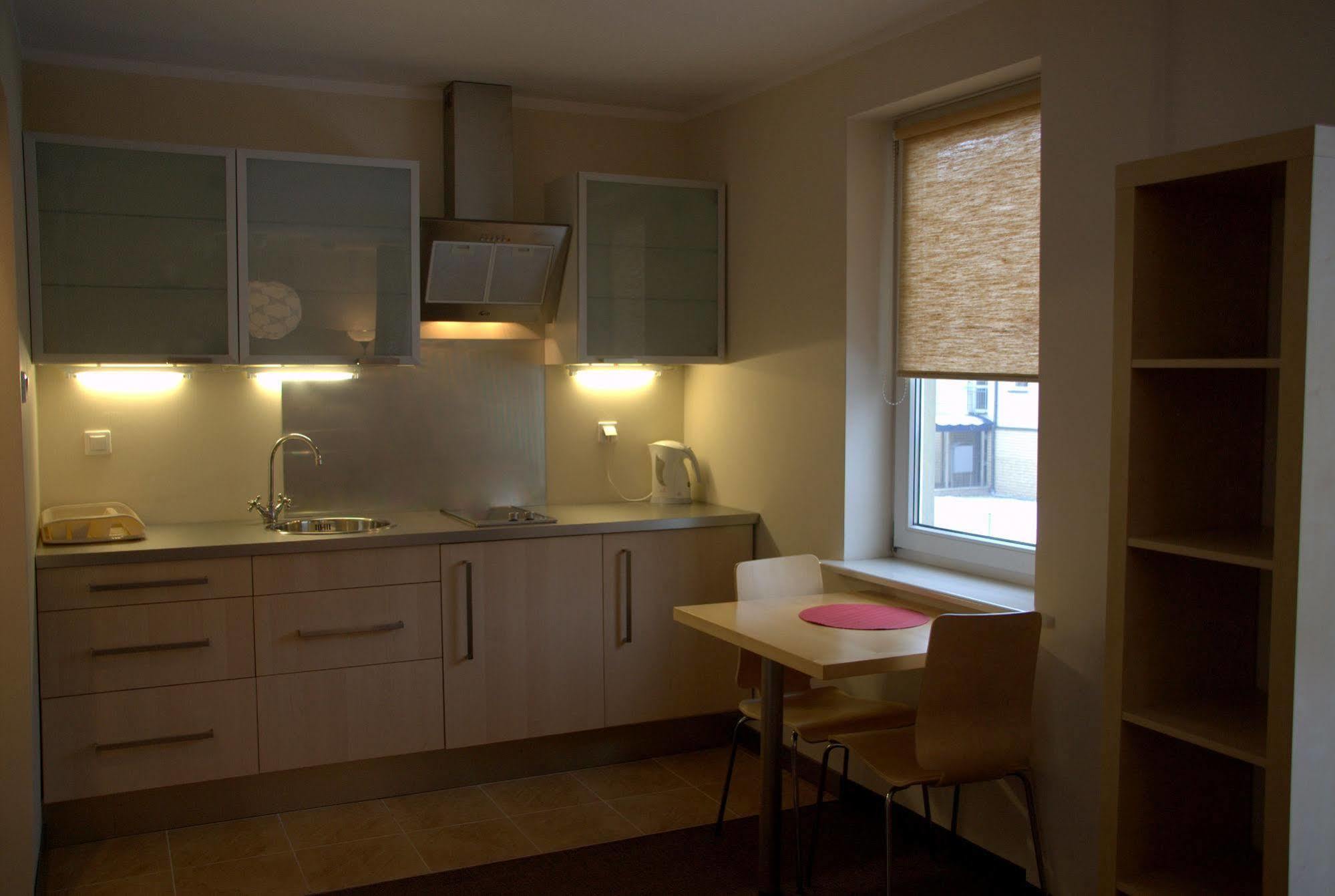 Warsaw Apartments Magnolie Dış mekan fotoğraf