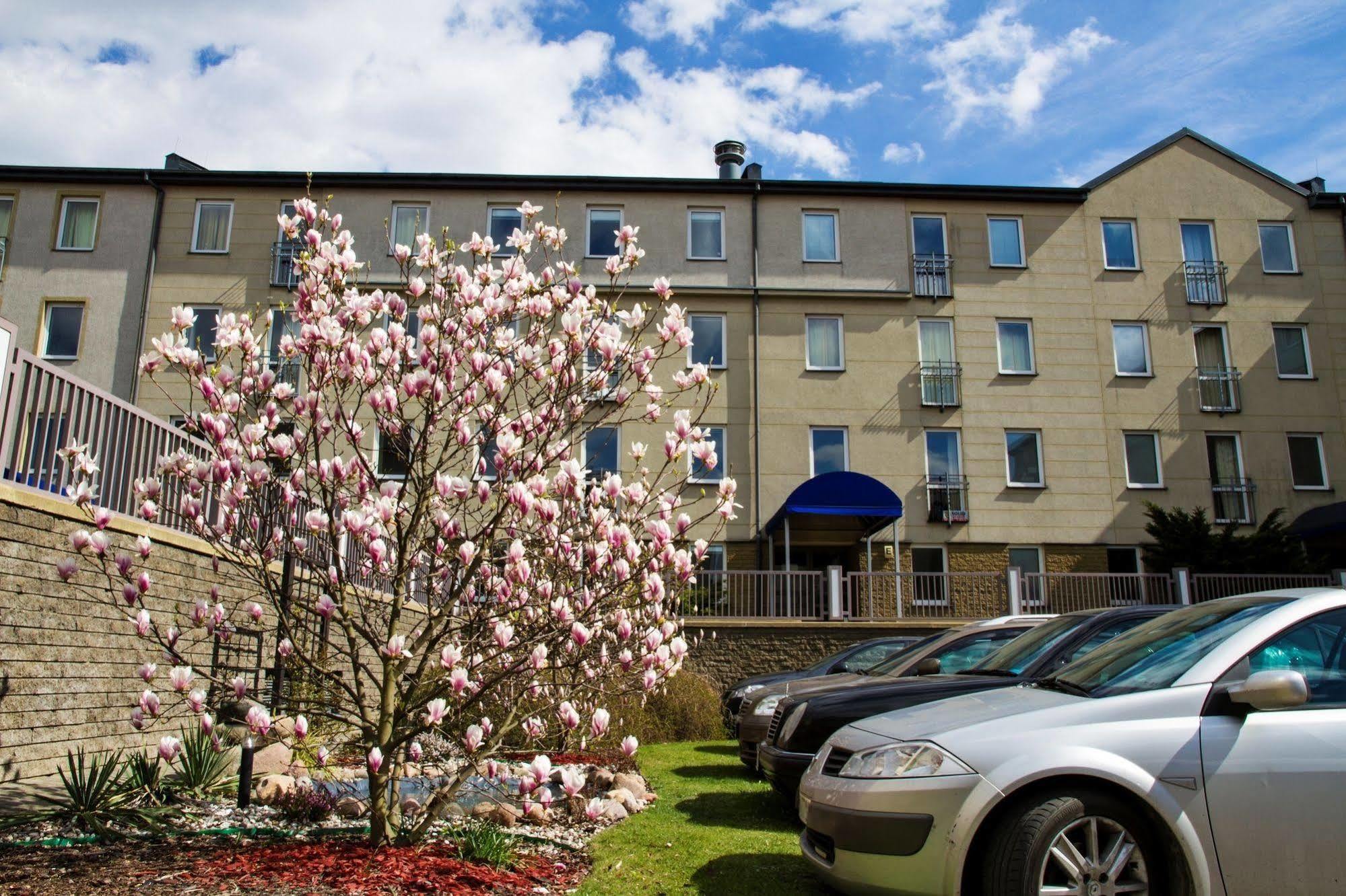 Warsaw Apartments Magnolie Dış mekan fotoğraf