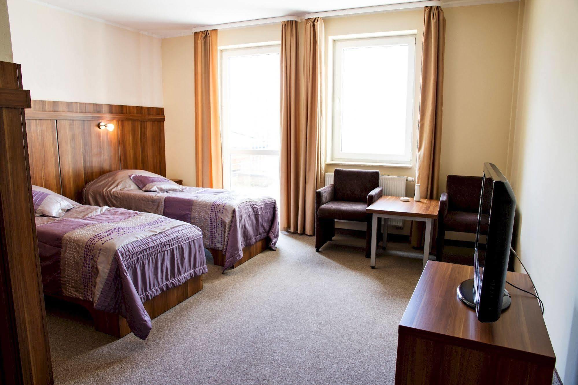 Warsaw Apartments Magnolie Dış mekan fotoğraf