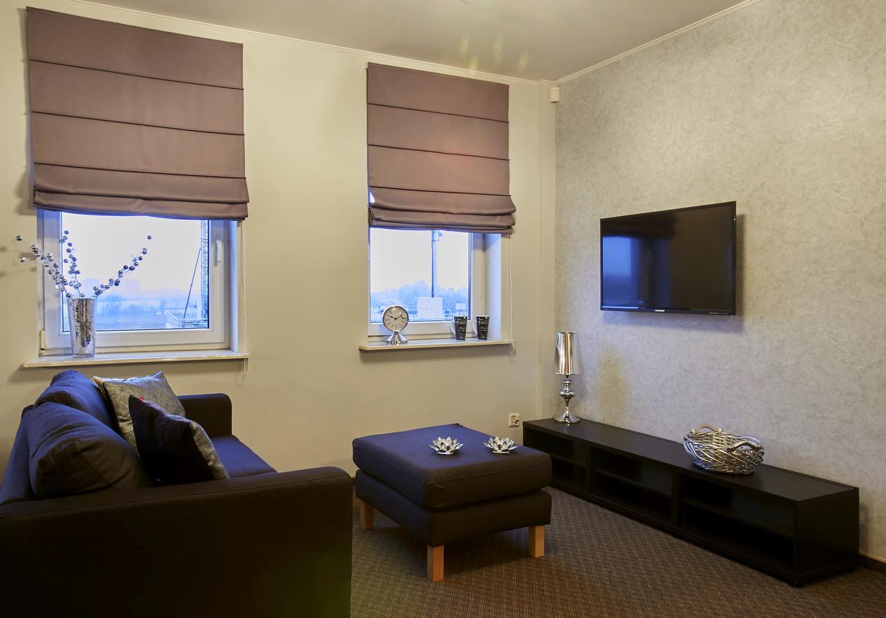 Warsaw Apartments Magnolie Dış mekan fotoğraf