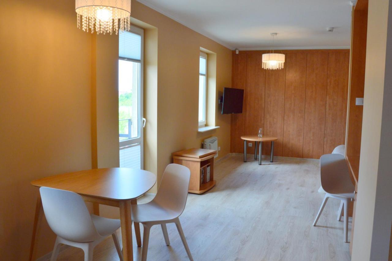 Warsaw Apartments Magnolie Dış mekan fotoğraf