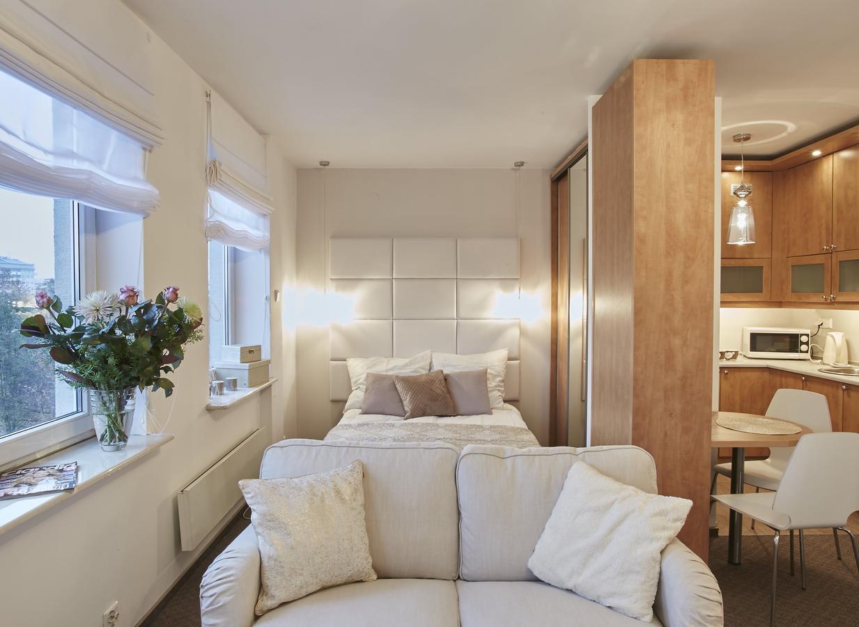 Warsaw Apartments Magnolie Dış mekan fotoğraf