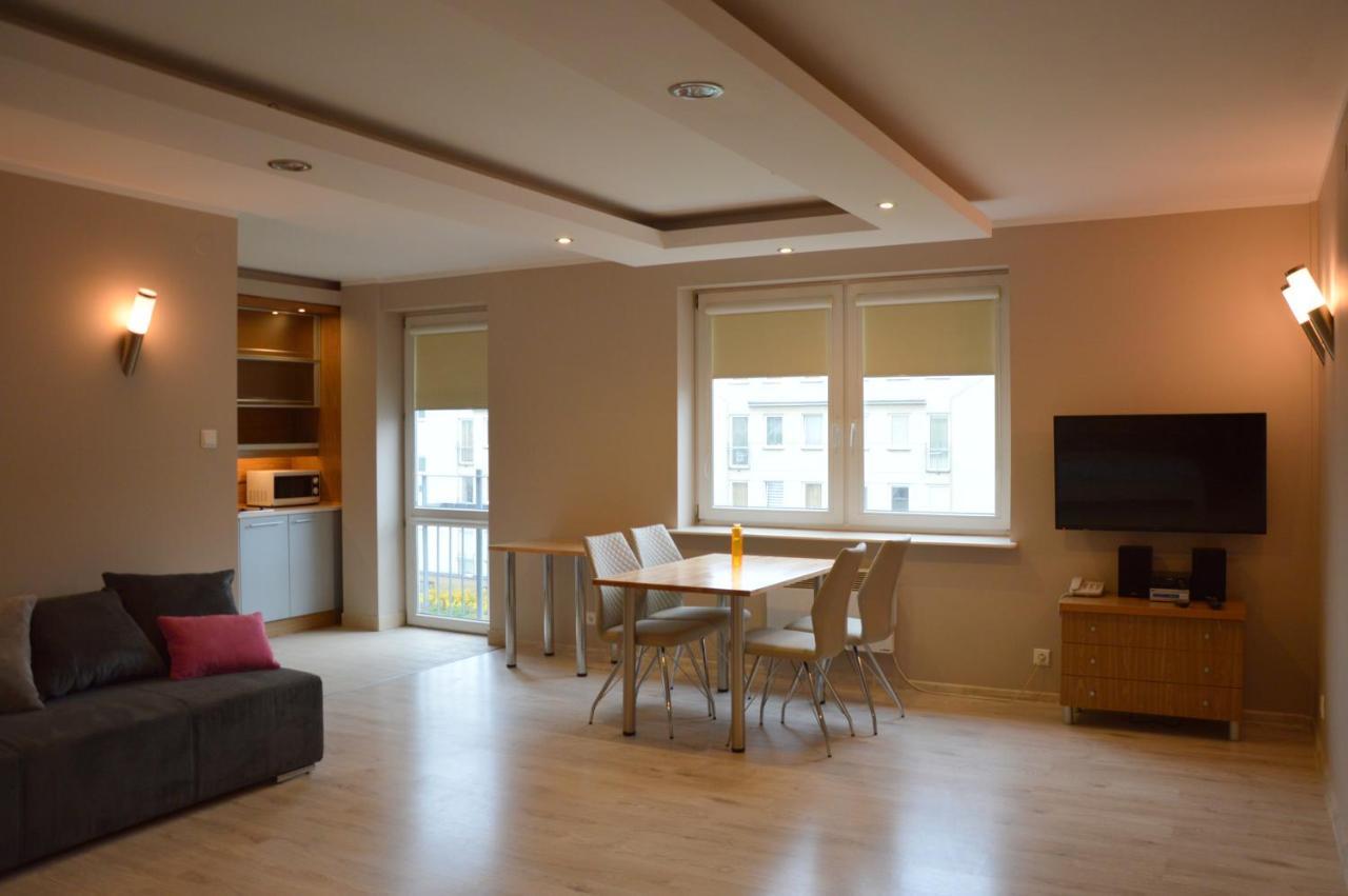 Warsaw Apartments Magnolie Dış mekan fotoğraf
