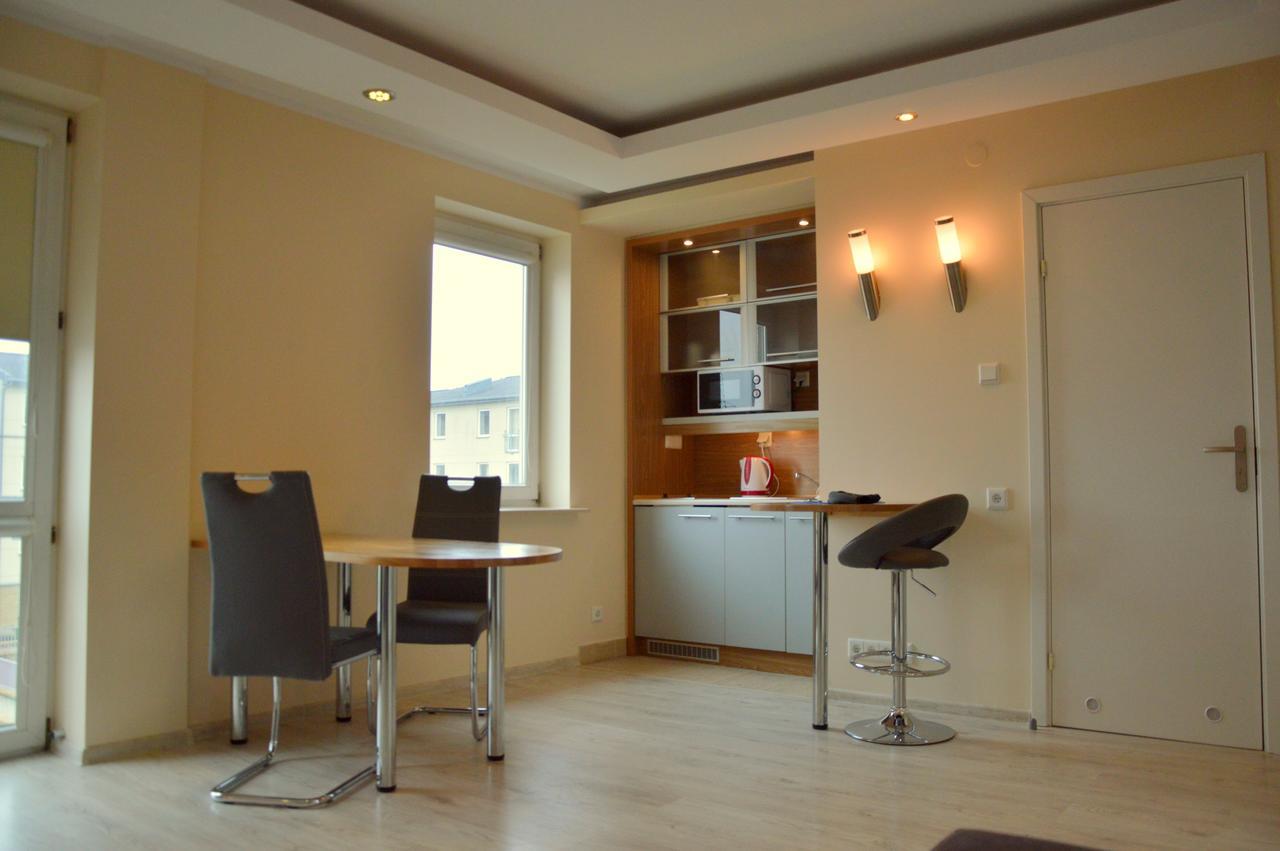 Warsaw Apartments Magnolie Dış mekan fotoğraf