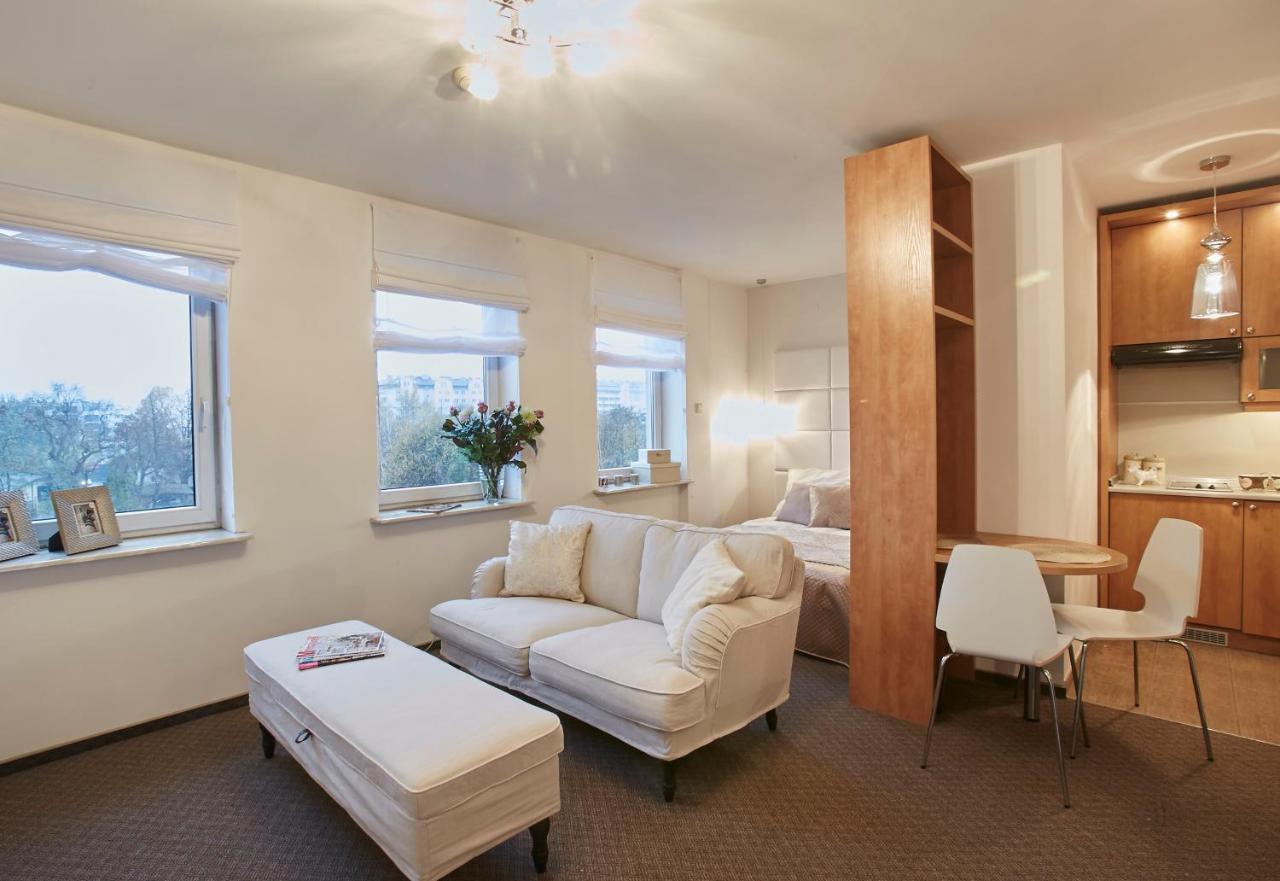 Warsaw Apartments Magnolie Dış mekan fotoğraf