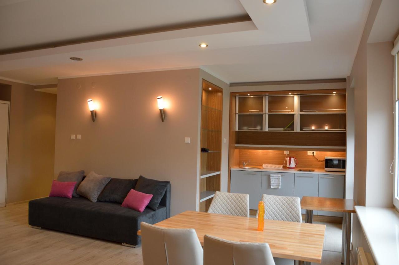 Warsaw Apartments Magnolie Dış mekan fotoğraf