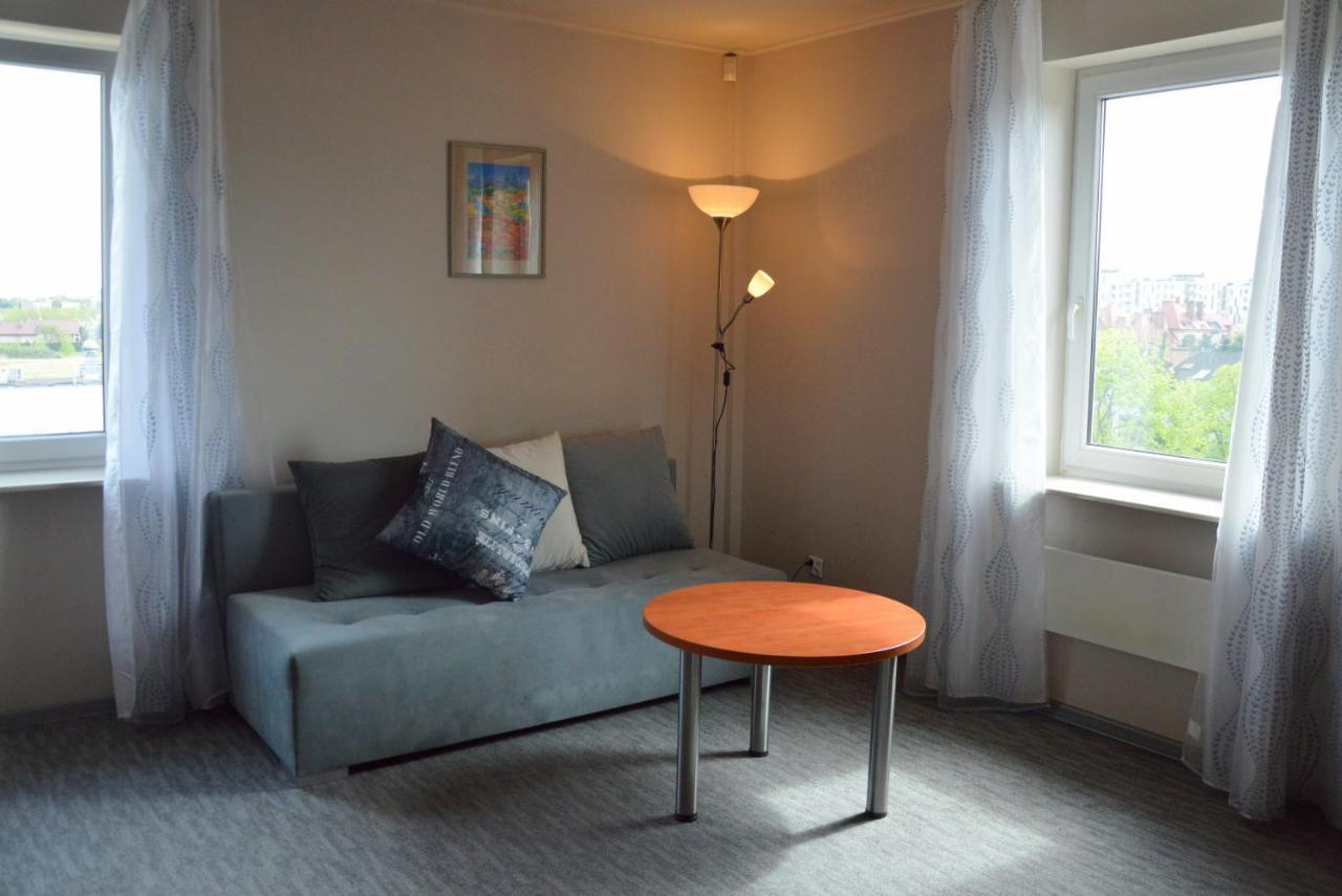 Warsaw Apartments Magnolie Dış mekan fotoğraf