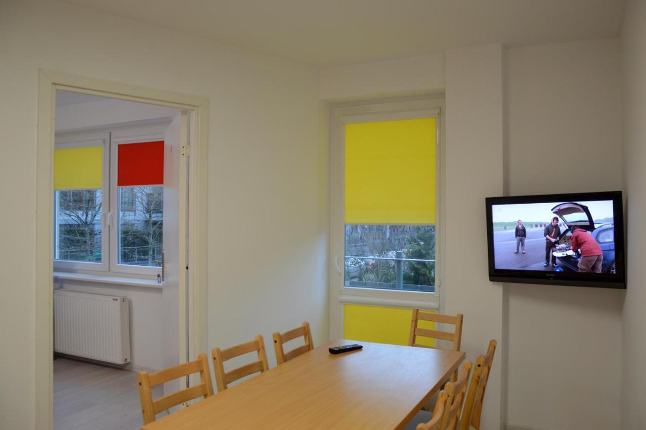 Warsaw Apartments Magnolie Dış mekan fotoğraf