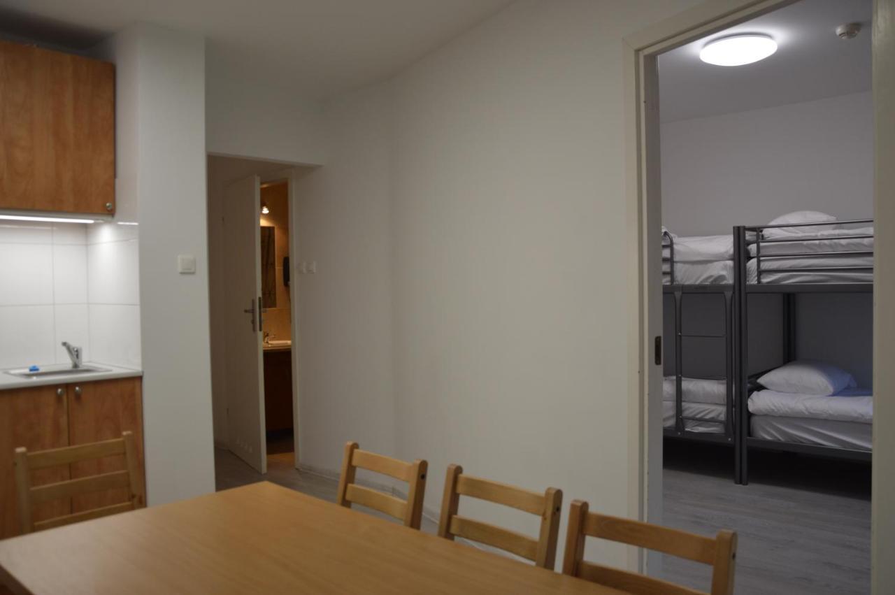 Warsaw Apartments Magnolie Dış mekan fotoğraf