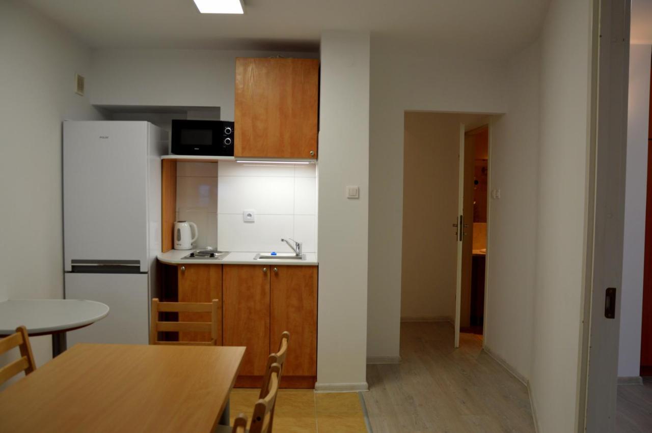Warsaw Apartments Magnolie Dış mekan fotoğraf