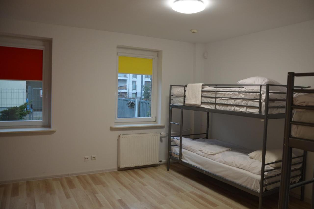 Warsaw Apartments Magnolie Dış mekan fotoğraf