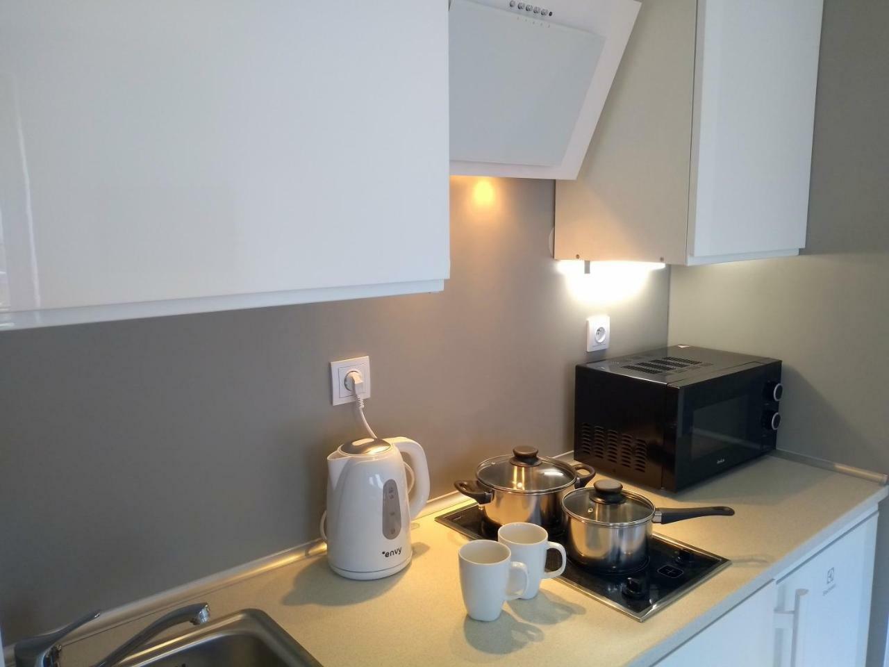 Warsaw Apartments Magnolie Dış mekan fotoğraf