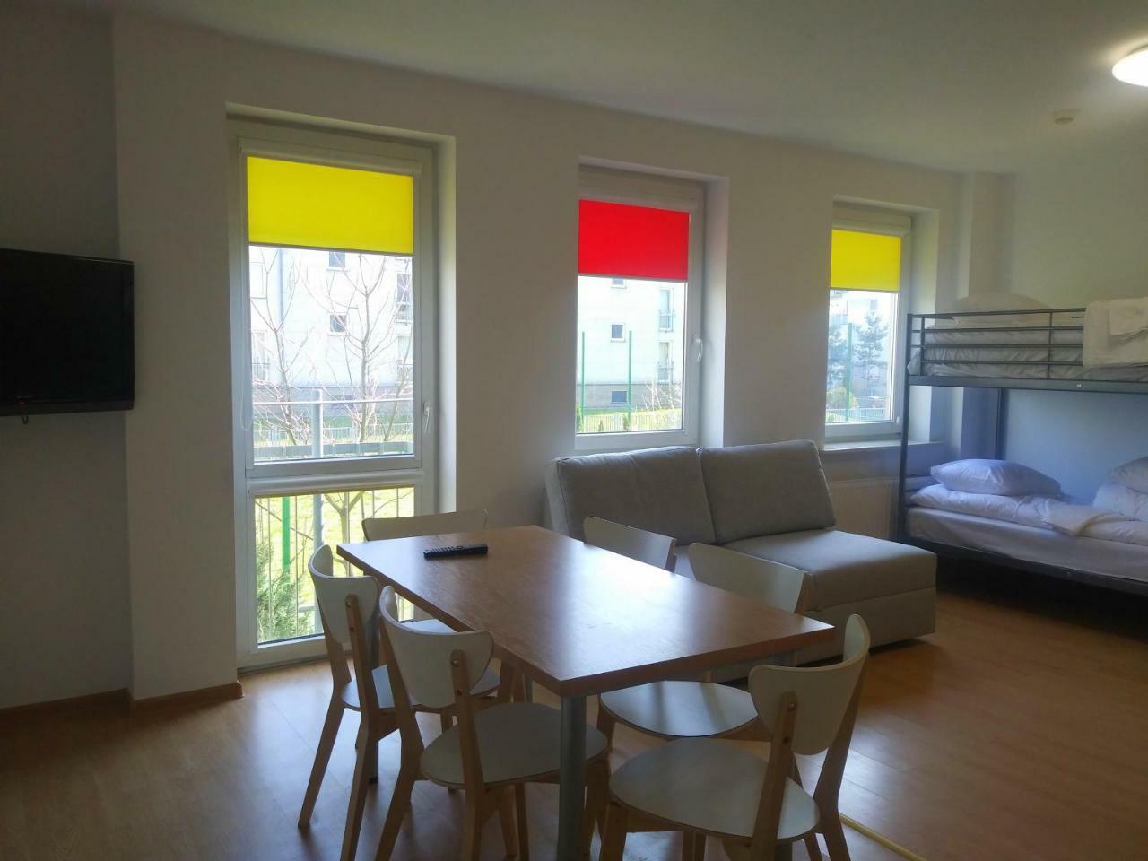 Warsaw Apartments Magnolie Dış mekan fotoğraf