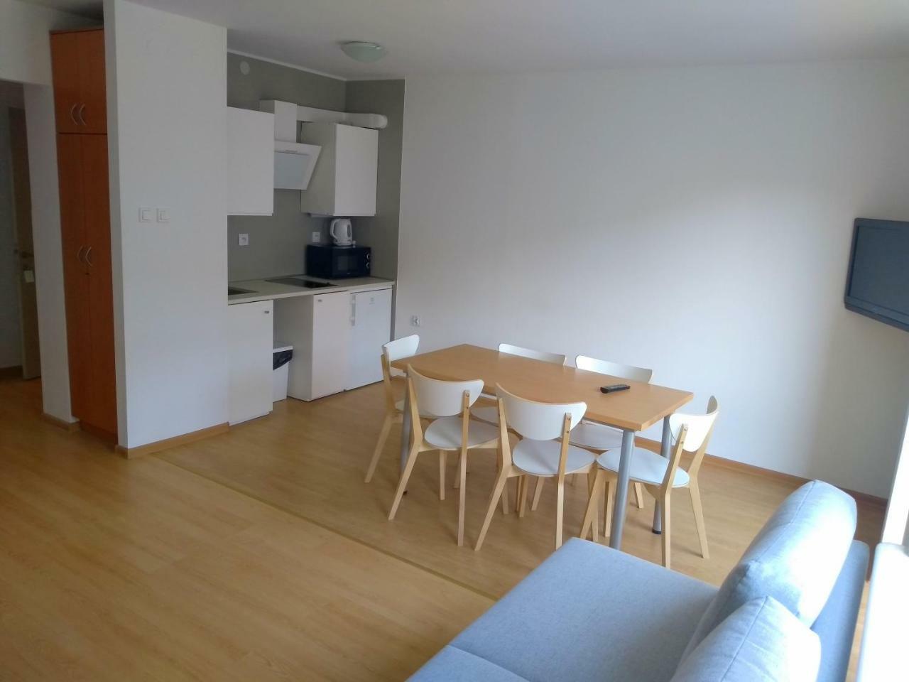 Warsaw Apartments Magnolie Dış mekan fotoğraf