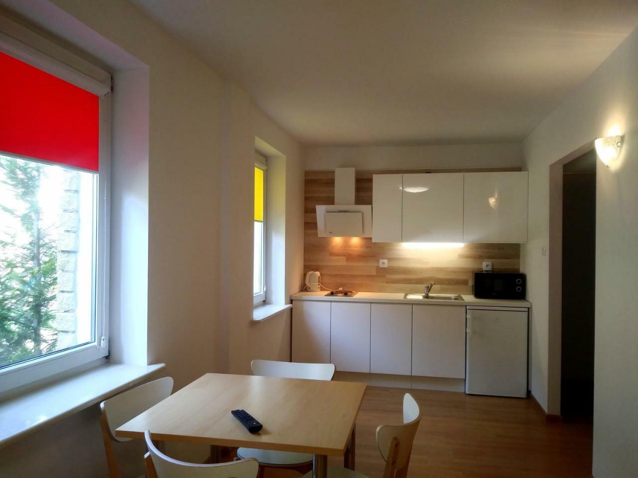 Warsaw Apartments Magnolie Dış mekan fotoğraf