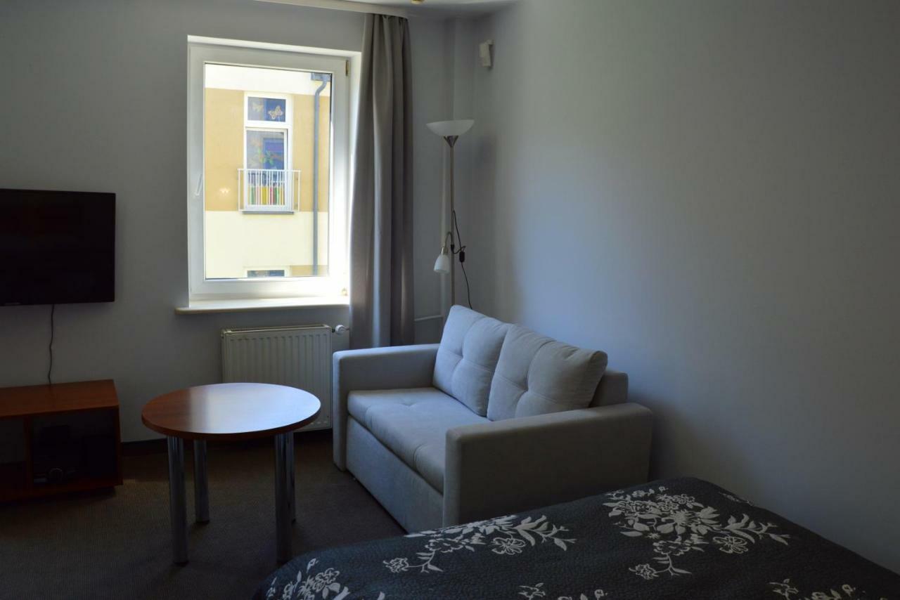 Warsaw Apartments Magnolie Dış mekan fotoğraf