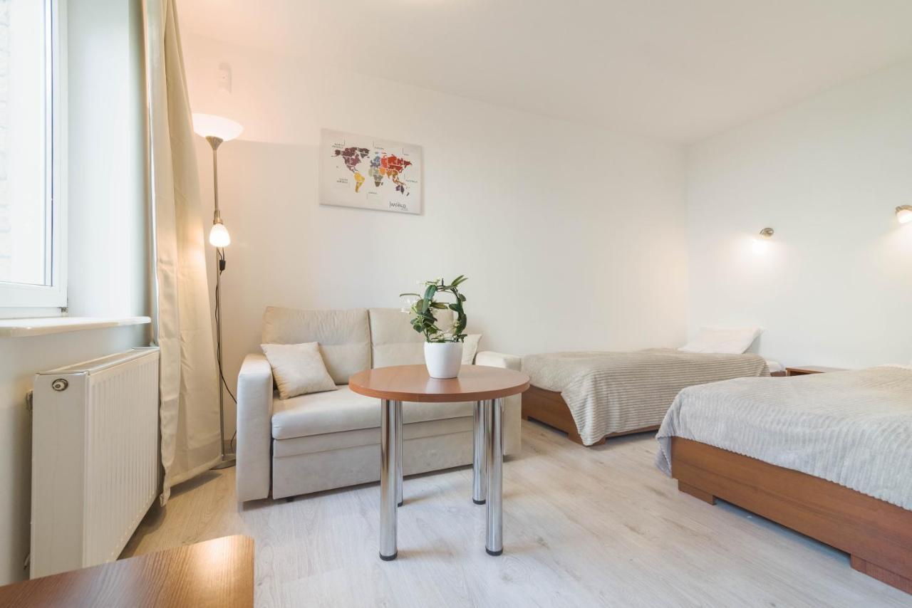Warsaw Apartments Magnolie Dış mekan fotoğraf