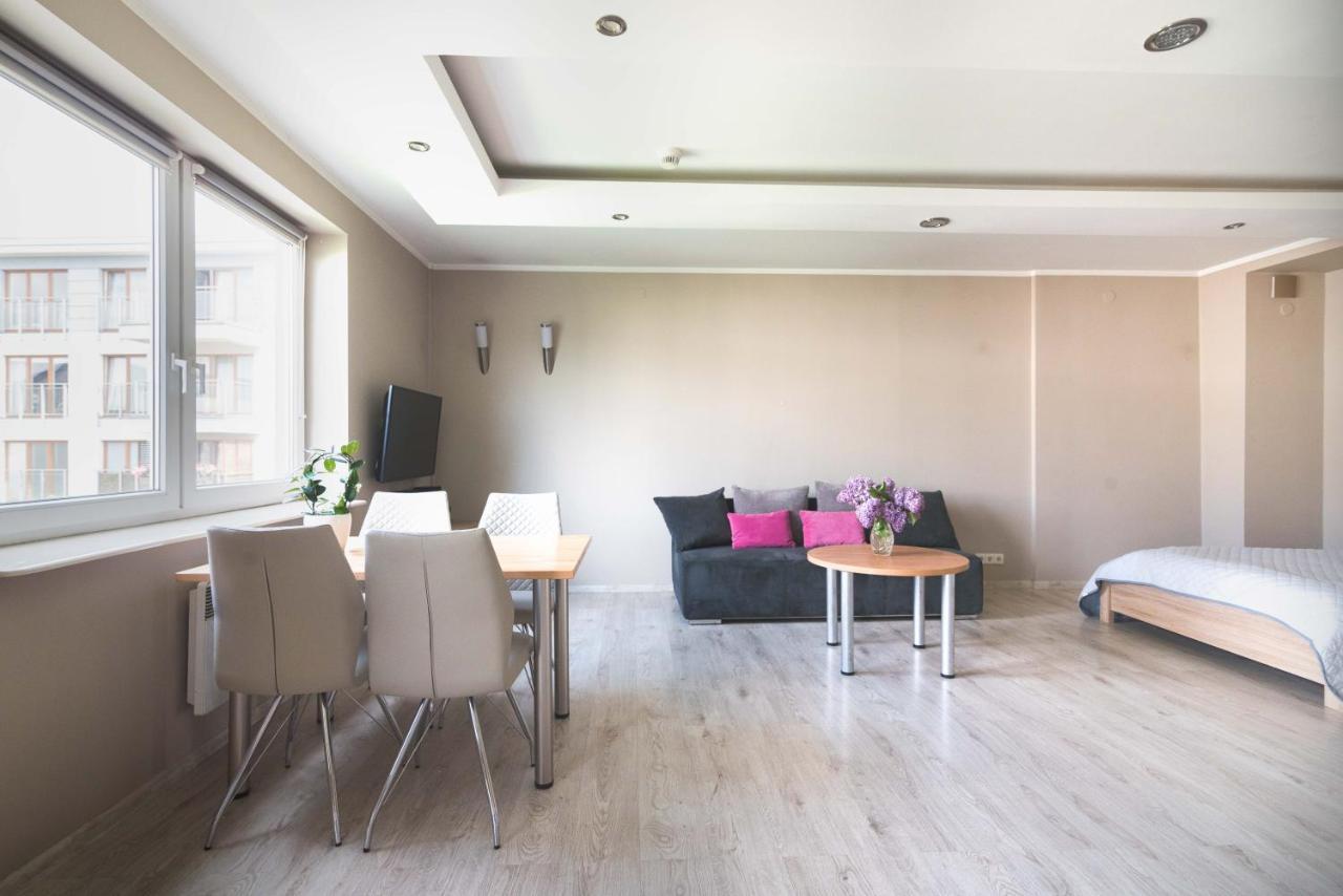 Warsaw Apartments Magnolie Dış mekan fotoğraf