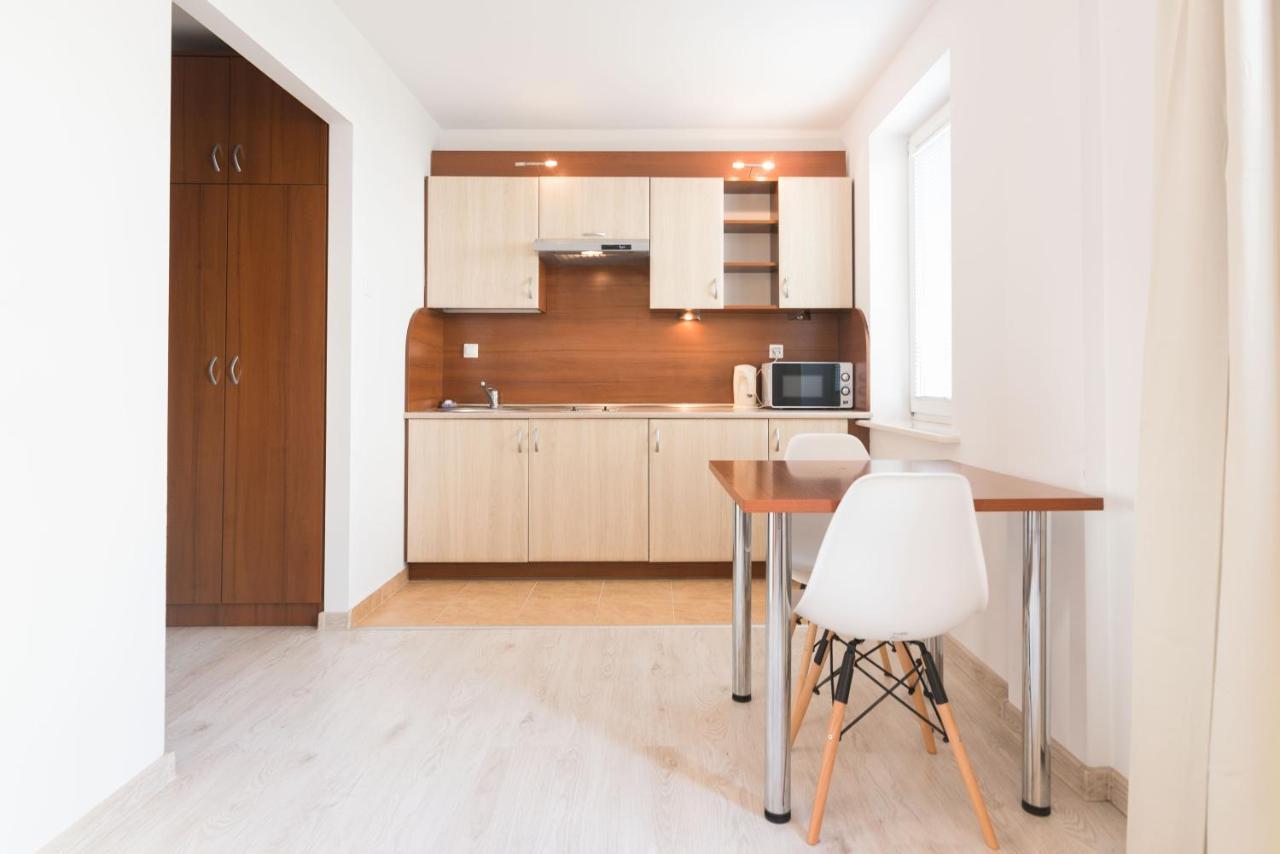 Warsaw Apartments Magnolie Dış mekan fotoğraf