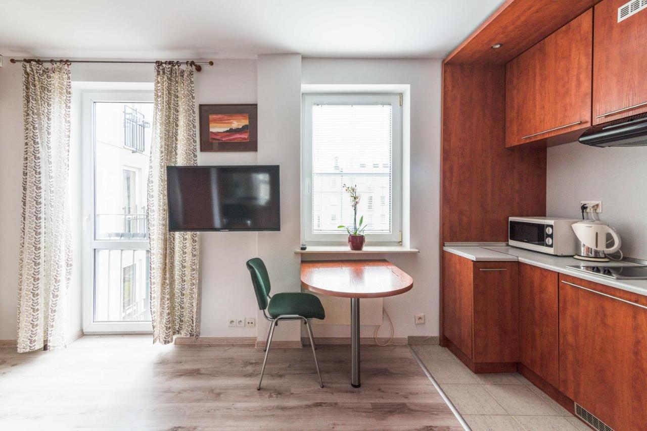 Warsaw Apartments Magnolie Dış mekan fotoğraf