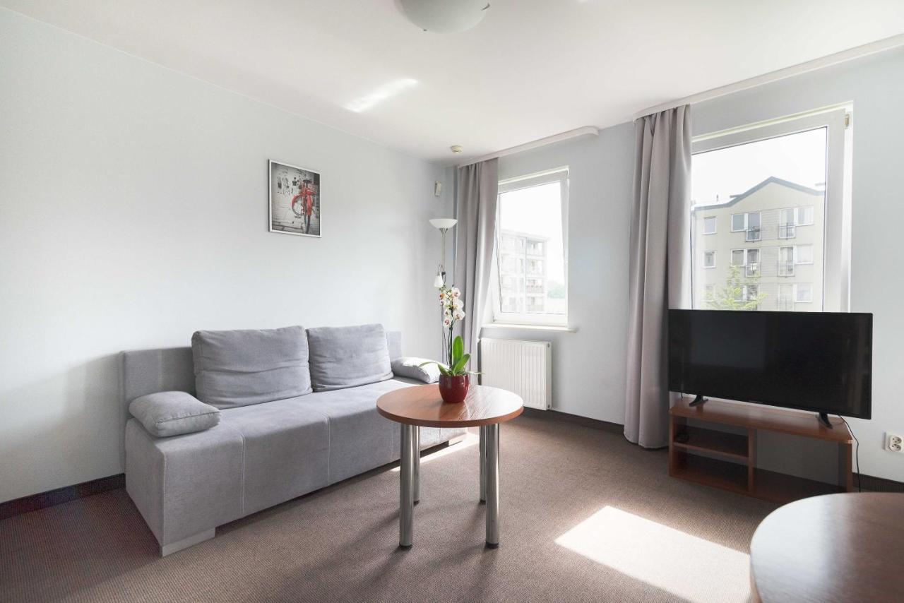 Warsaw Apartments Magnolie Dış mekan fotoğraf